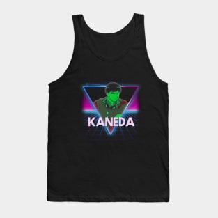 Kaneda Retro 80's Triangle Akira Tank Top